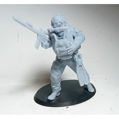 1/32 ΔΥΚ Greek Navy Seals Operator